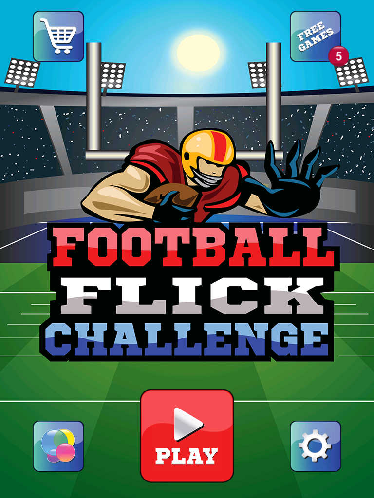 App Shopper: Football Flick Challenge Pro (Games)