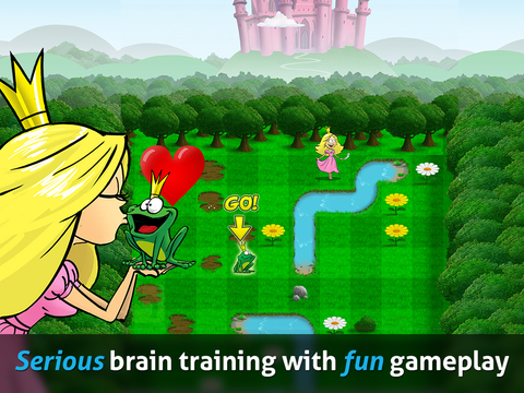 Brain+ Brain Training screenshot 10
