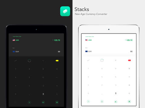 Stacks 2 - New Age Currency Converter screenshot 6