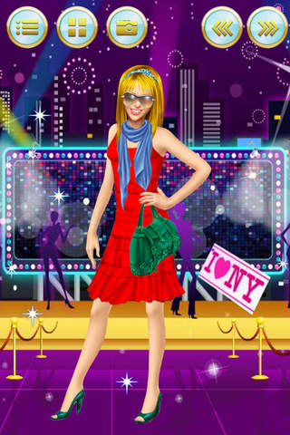 Miley Style Makeover - Dress up - Spa - HairSalon - náhled
