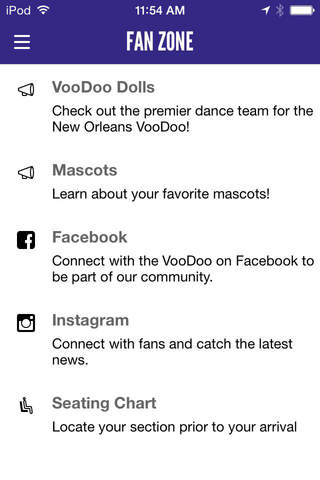 New Orleans VooDoo - náhled