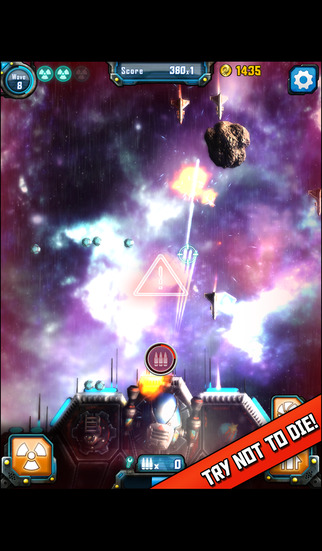 Starship Turret Operator Guy Free screenshot 2