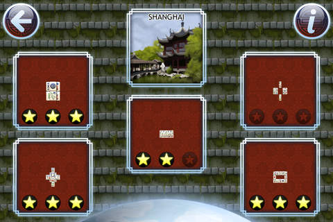 Mahjong Around The World - náhled