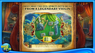 Maestro: Music from the Void - A Hidden Objects Puzzle Game screenshot 3