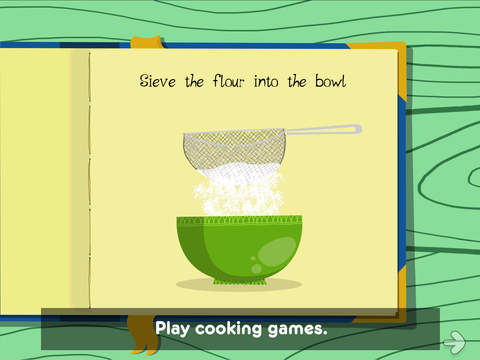 Henri le Worm – Learn and Play Cooking Adventures screenshot 8