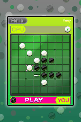 Basic Reversi - náhled