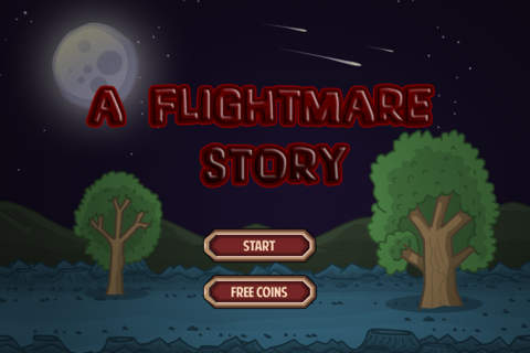 A Flightmare Story - Monsters Flying at Full Speed - náhled