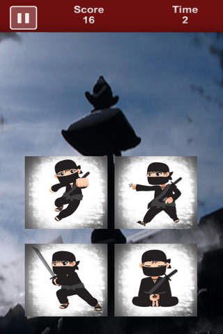 Samurai Ninja Kid Karate Master Game - náhled