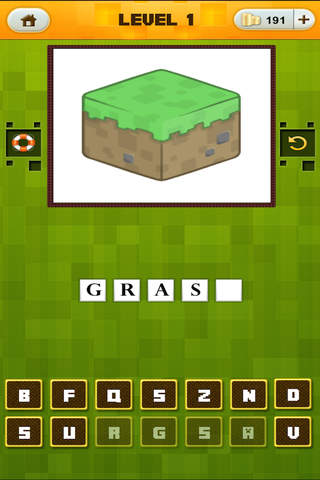 Guess the Craft: Trivia for MInecraft FREE - náhled