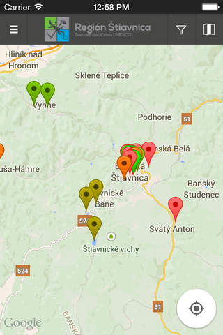 Banska Stiavnica - náhled