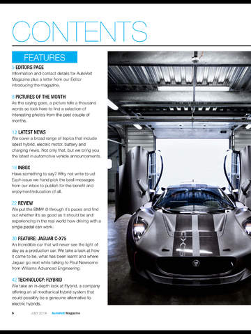 AutoVolt Magazine screenshot 7