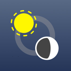 Sundial Solar & Lunar Time