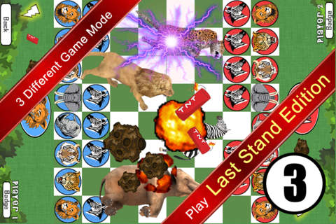 Animal Chess 3D - náhled