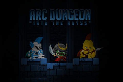 Arc Dungeon – A Knight’s Legend of Elves, Orcs and - náhled