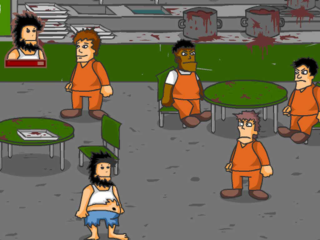 App Shopper: Hobo Prison Fight (Games)