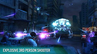 Terminator Genisys: Guardian screenshot 2