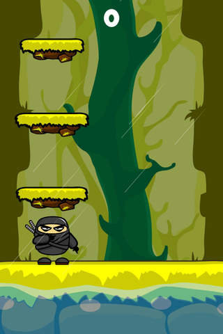 Tapping Ninjas - náhled