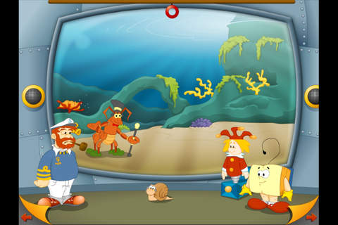 Ο Ξεφτέρης και ο καπετάν Μπουρμπουλήθρας LITE - náhled