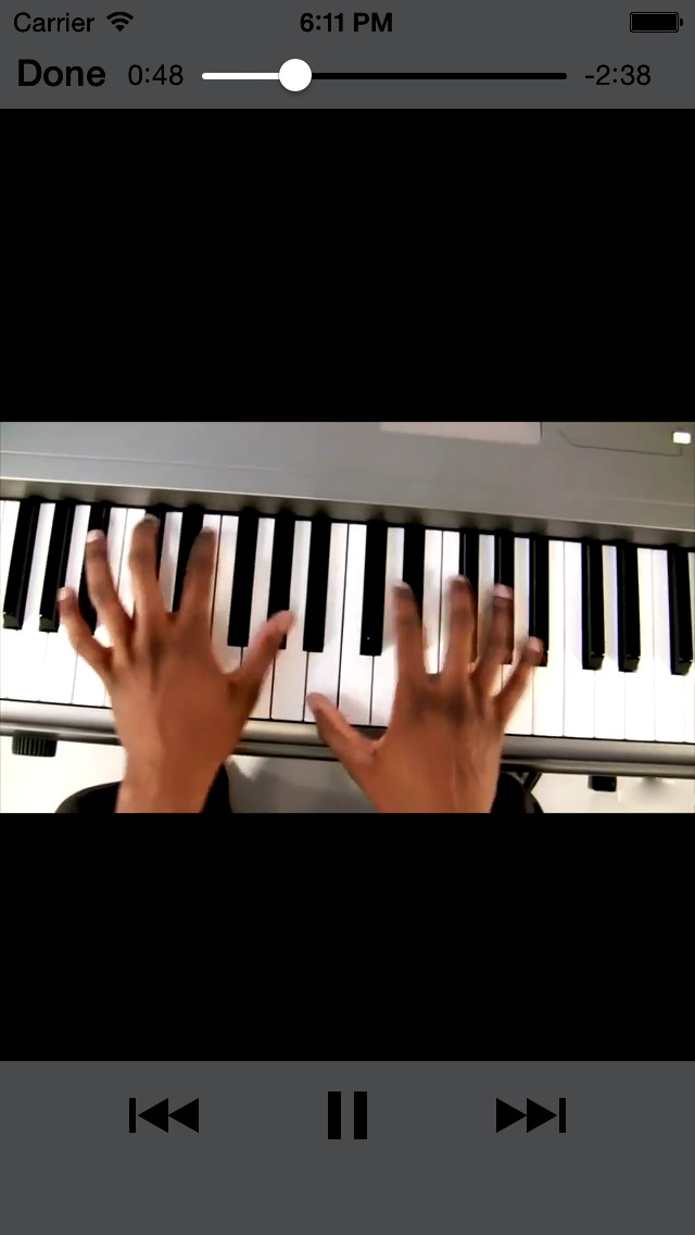 Play Pianos screenshot 3