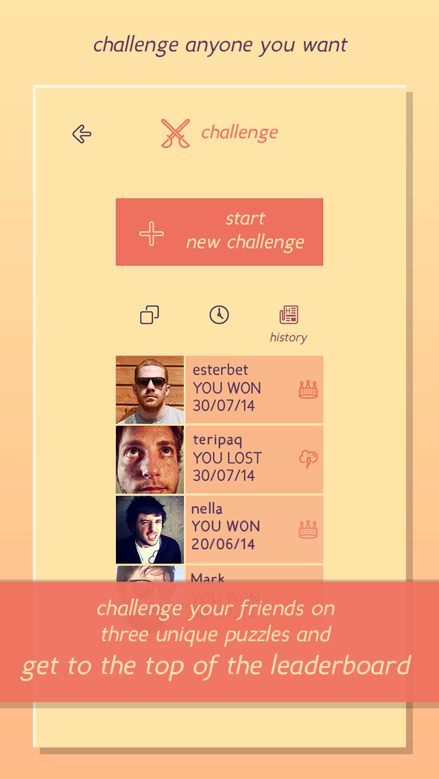 Fifteen the selfie puzzle challenging game Apps 148Apps