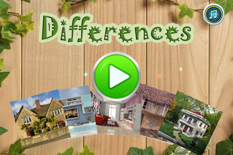 Spot Difference: House - náhled