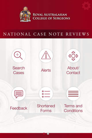 RACS National Case Note Review - náhled
