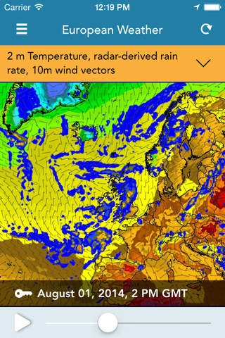 ManUniCast: Weather and Air-Quality Forecasts for  - náhled