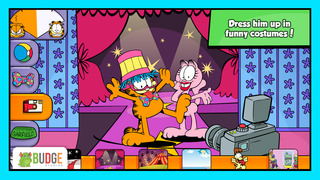 Garfield Living Large! screenshot 3