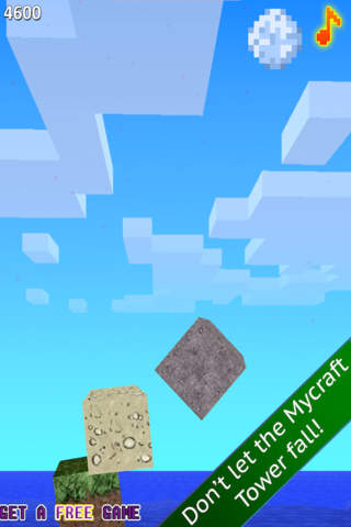 My Tower Physics - Stacking 8-Bit Build-ing Blocks - náhled