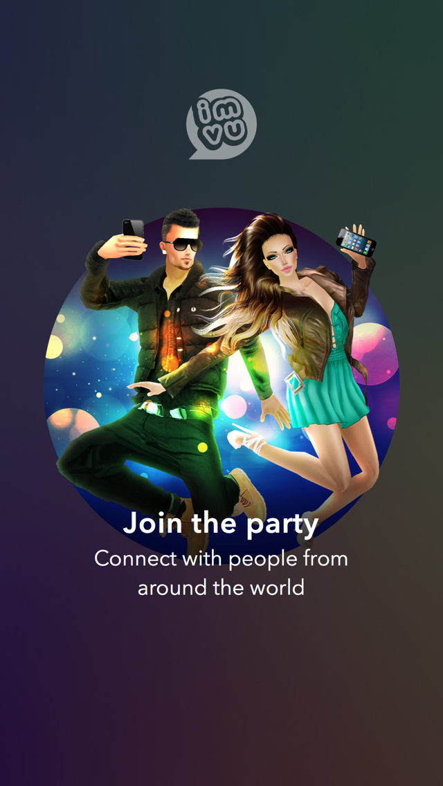 IMVU - Get a Badge on the Best 3D Avatar Social App with 3D Virtual Worlds
