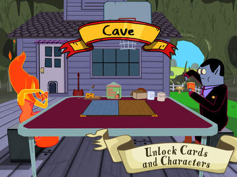 Card Wars - Adventure Time Card Game screenshot 10