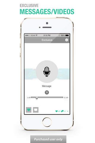 All Of Vines Official App - náhled