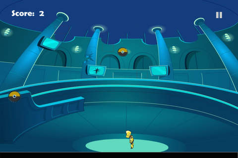 Robot Run Hero Epoch: Attack of the Steel Blade - náhled