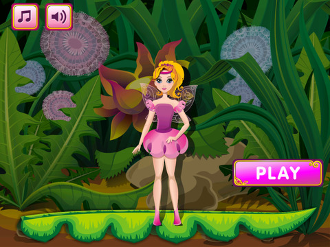 Tinkerbell Fairy Adventure screenshot 4