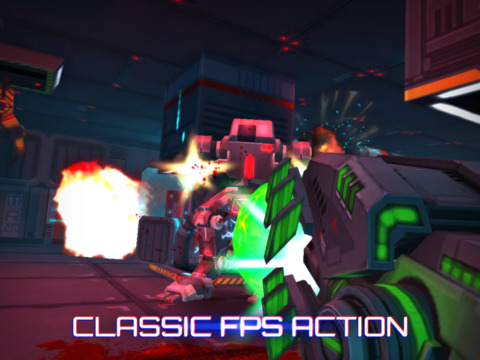 Neon Shadow - GameClub screenshot 5
