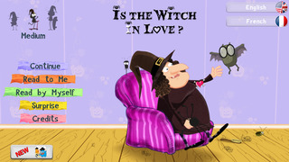 Is the Witch in Love? screenshot 1