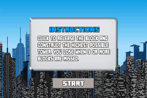 Craft Stacker Classic - Tile Block Stacking Mini G - náhled