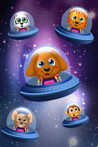 Mighty Tiny Pet Heroes vs Alien Space Monsters Arc - náhled