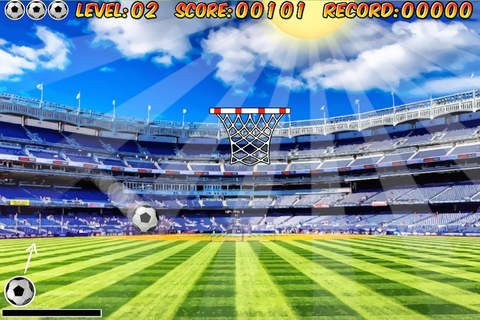 Soccer Basketball FREE - náhled