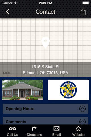 Oklahoma Sheriff's Association - náhled