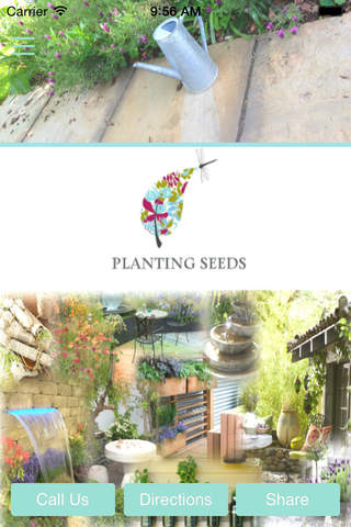 Planting Seed - náhled