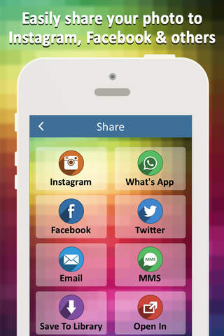 Photo FX Editor – Cool Pic Frame & Instant Color e - náhled