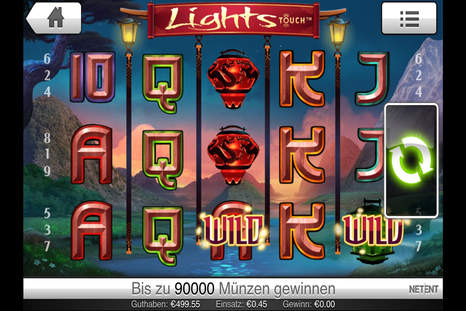 download the lights slot machine free now