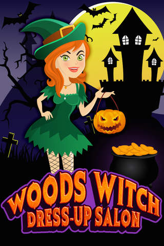Woods Witch Dress-Up Salon - Monster Fashion Dress - náhled