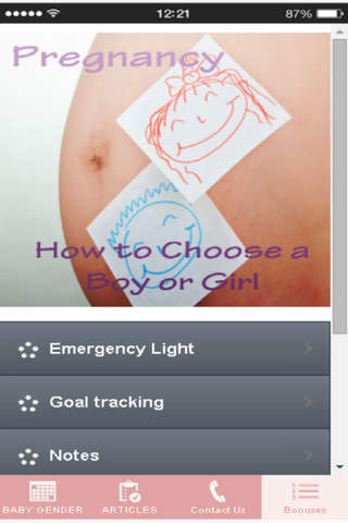 Pregnancy:How to Choose a Boy or a Girl - náhled