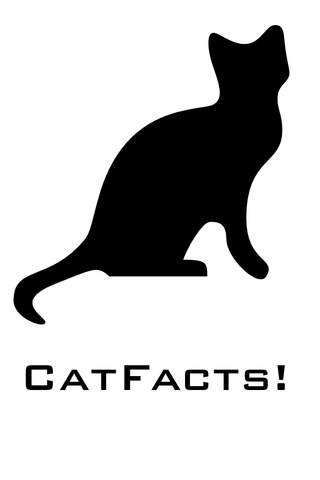 CatFacts - náhled