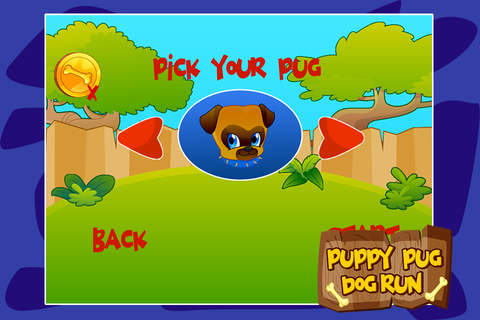 Where's my lost pet pug? Benji & Muzy on a Fun Pup - náhled