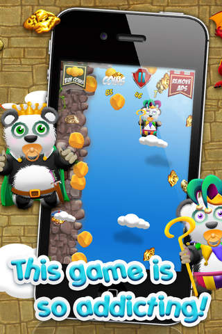 Baby Panda Bears Battle of The Gold Rush Kingdom - - náhled