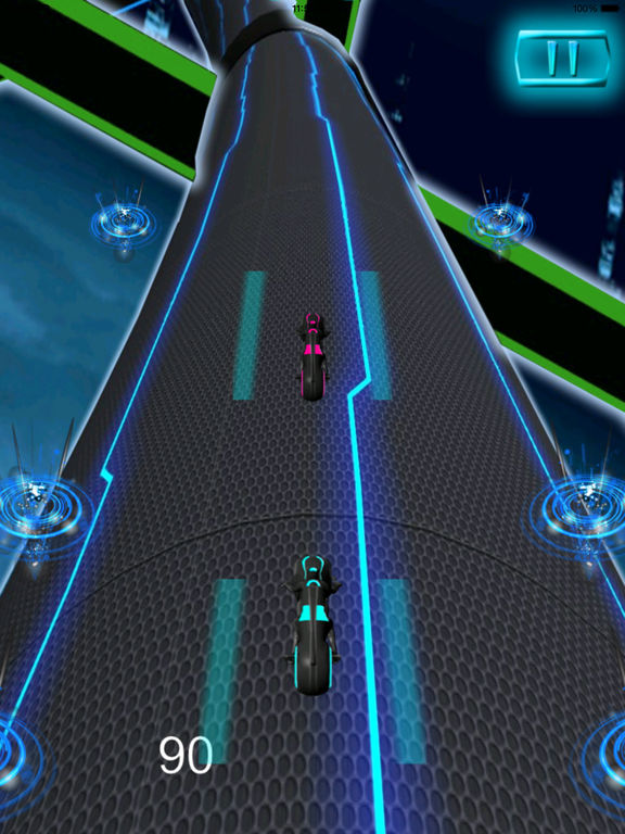 Extreme Motorcycles Luminescent - Adventure Wheels screenshot 8