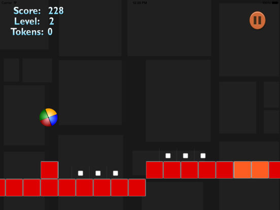 A Mystery Circle Color In Geometric Pro - Awesome Ball Jump World Game screenshot 10